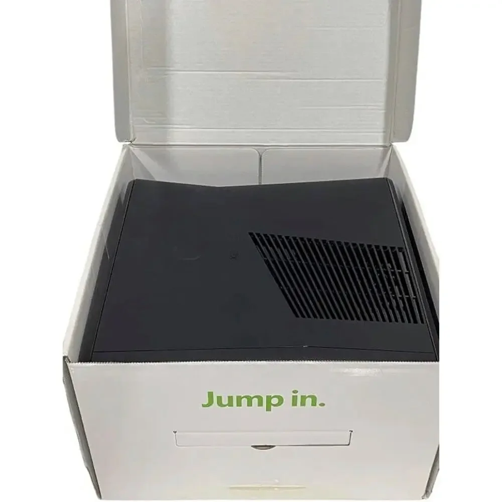 Xbox 360 Console 250GB – Refurbished, Boxed, Kinect Ready